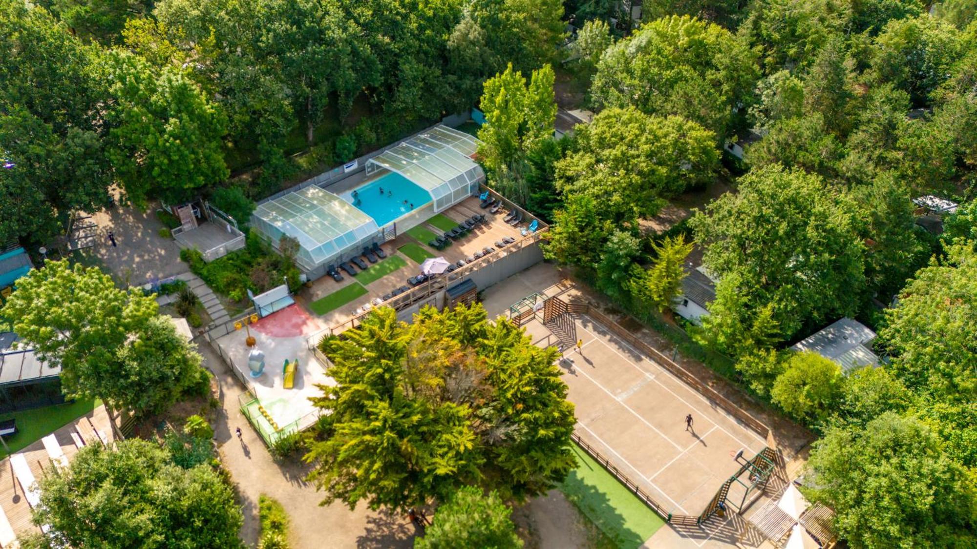 Kampaoh Talmont Saint Hilaire Talmont-Saint-Hilaire Exterior foto
