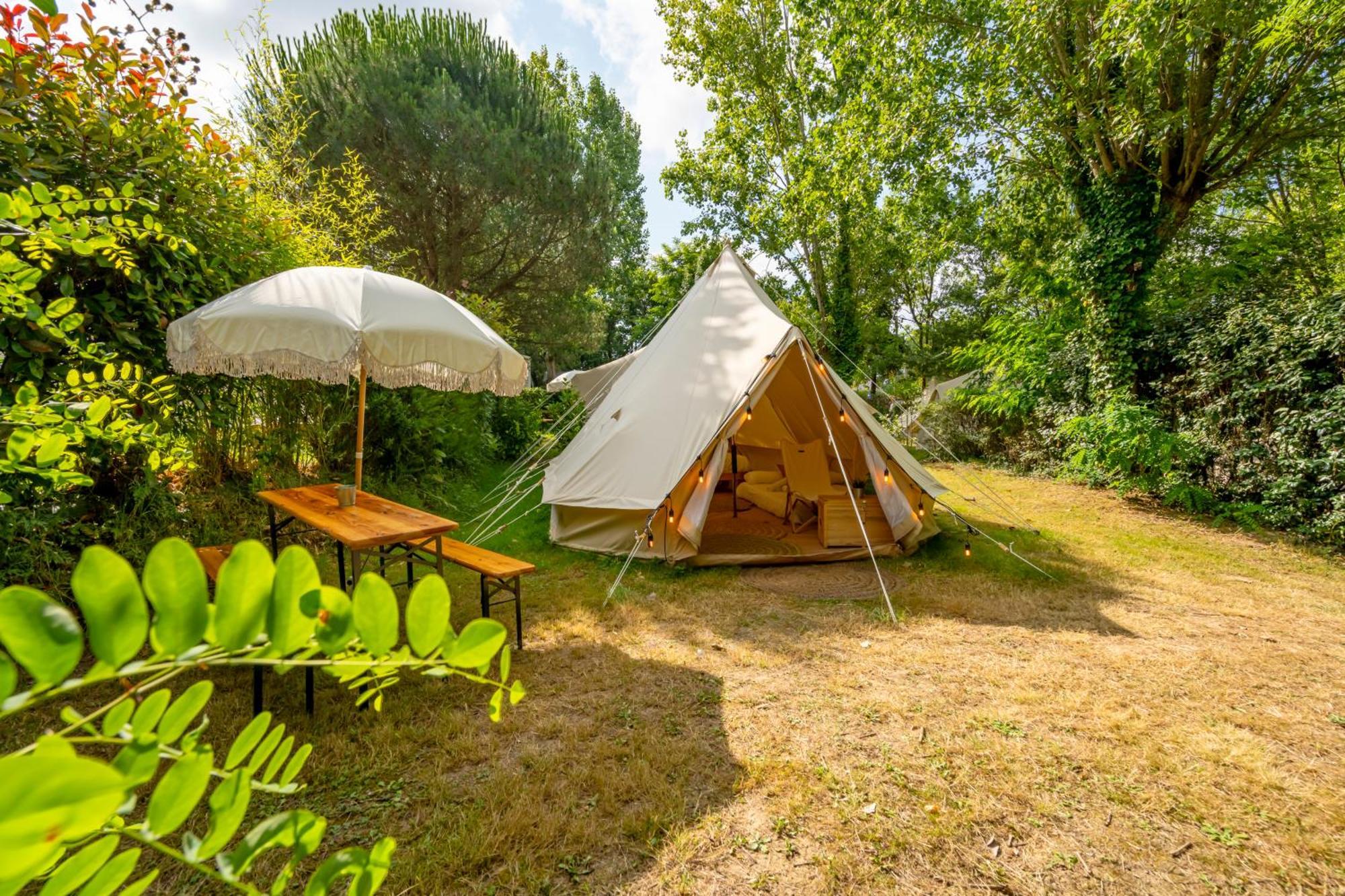 Kampaoh Talmont Saint Hilaire Talmont-Saint-Hilaire Exterior foto