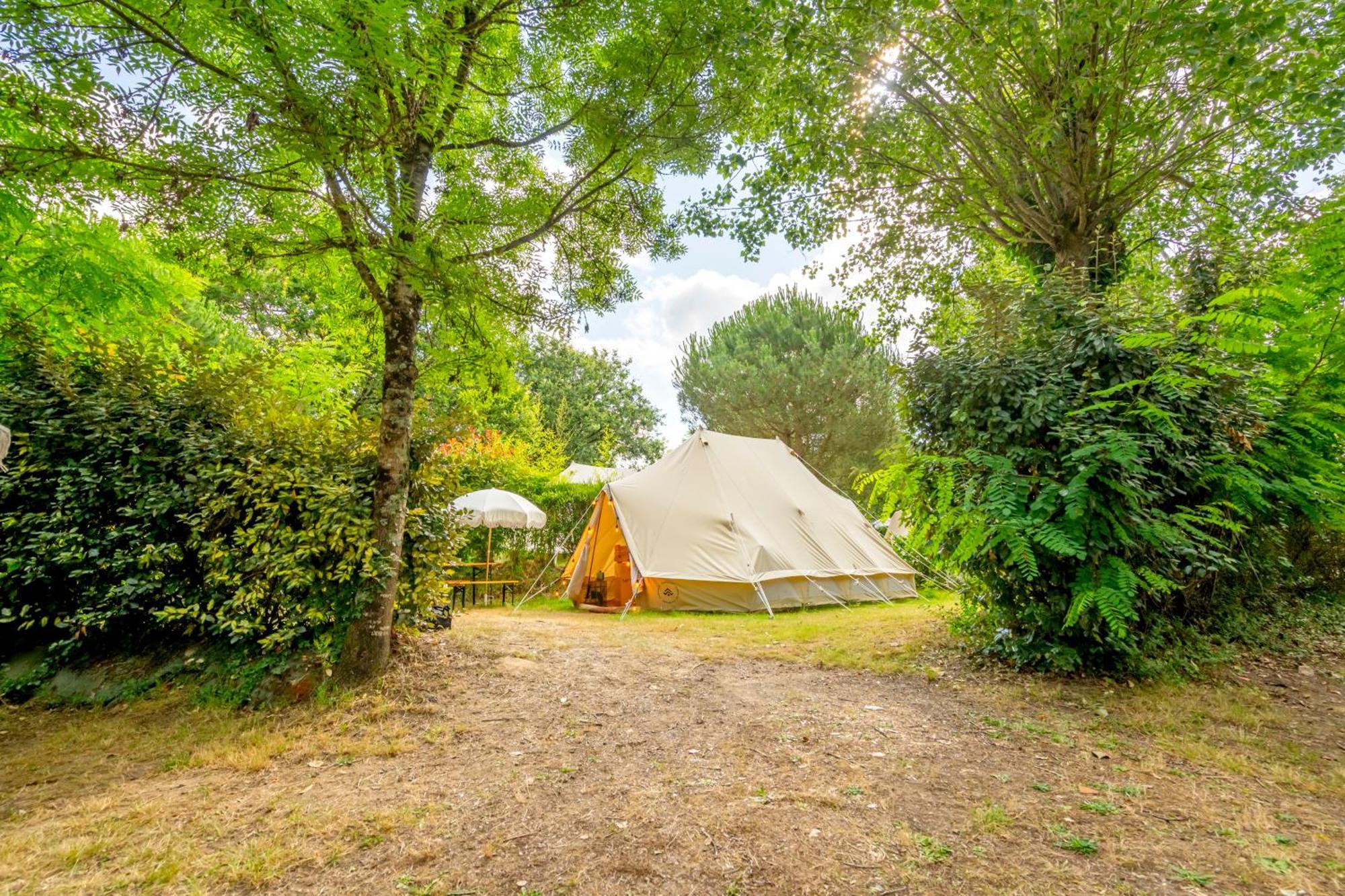 Kampaoh Talmont Saint Hilaire Talmont-Saint-Hilaire Exterior foto